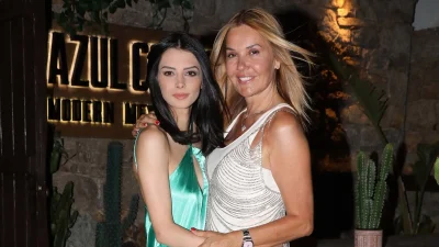 Χριστίνα Παππά για Άννα Μπεζάν: «Τη θεωρώ κόρη μου πλέον, είναι ένα ταλαιπωρημένο και άξιο κορίτσι»