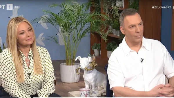 Στούντιο 4: Άναυδοι Ζαμπέτογλου & Αναγνωστόπουλος - «Ήμουν γυμνός, ξυπόλυτος και με το που ανοίγω την πόρτα βγάζει το πιστόλι και μου το κολλάει στο κεφάλι»