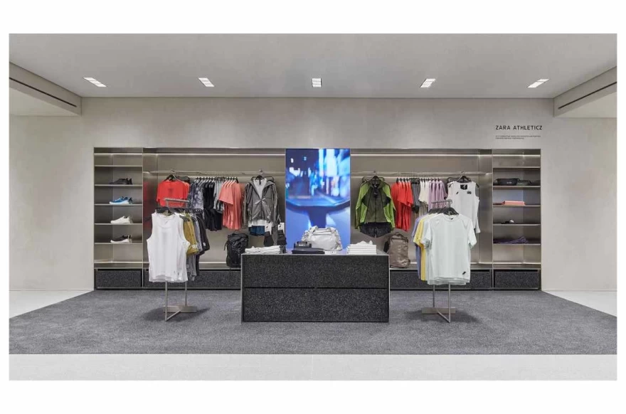 zara πειραιάς