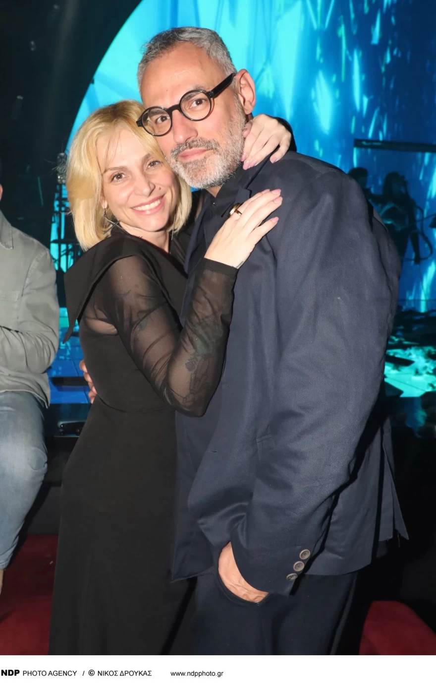 Ελεονώρα Ζουγανέλη - Νίκος Συρίγος - Τετ α τετ