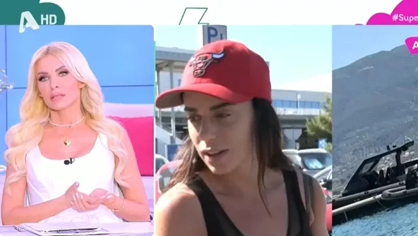 Κατερίνα Καινούργιου: «Τι να πούνε ρε παιδιά; Κάνει μπαμ ότι...» - Η αποκάλυψη για τη σχέση Λιάγκα & Αντωνά