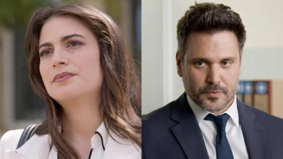 Παγιδευμένοι: Καρέ καρέ το τελευταίο επεισόδιο - Η Άννα έγκυος και ο Δημήτρης "ανασταίνεται" από τους νεκρούς