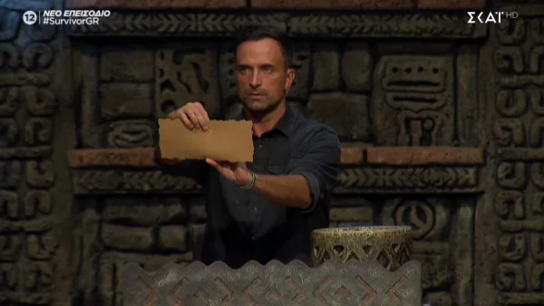 Survivor 5/6: Και όμως! Αυτός είναι ο 4ος υποψήφιος προς αποχώρηση