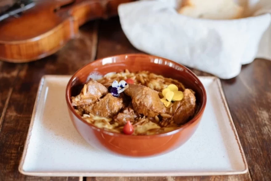 Menu με νου Νάξος