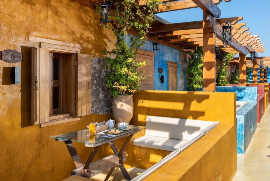 10Gr Boutique Hotel & Wine Bar Ρόδος