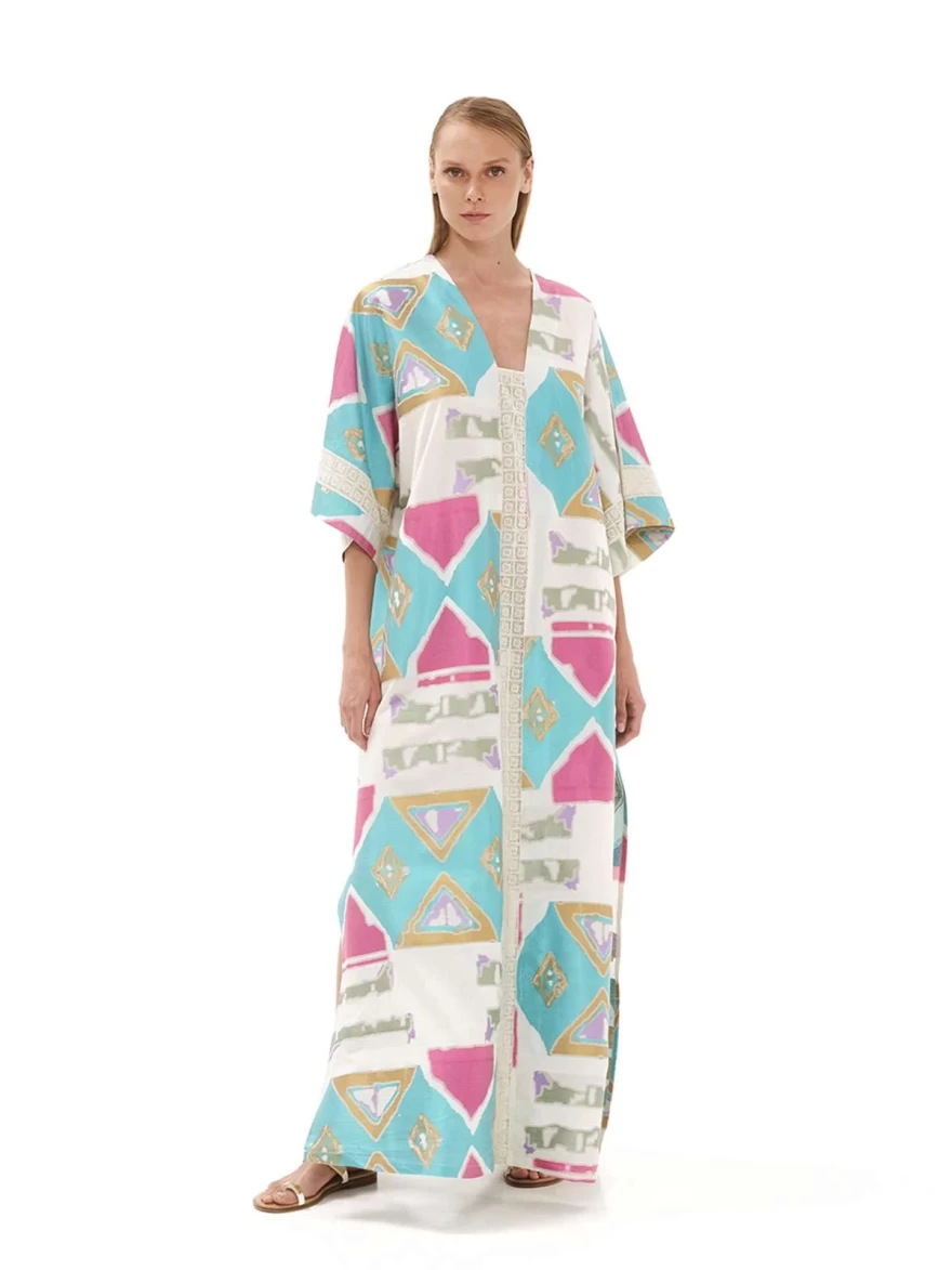 φόρεμα hariscotton.com