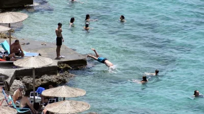 Καιρός Πέμπτης 13/5: Σήμερα οι πιο υψηλές θερμοκρασίες με αφρικανική σκόνη - Στους 27 οι ελάχιστες τιμές