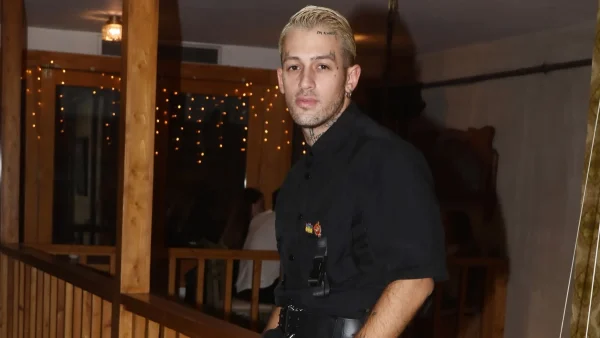 Τάσος Ξιαρχό: «Δεν έχω πάει ποτέ σε pride - Oι gay έχουν περισσότερα δικαιώματα από τους straight πλέον»