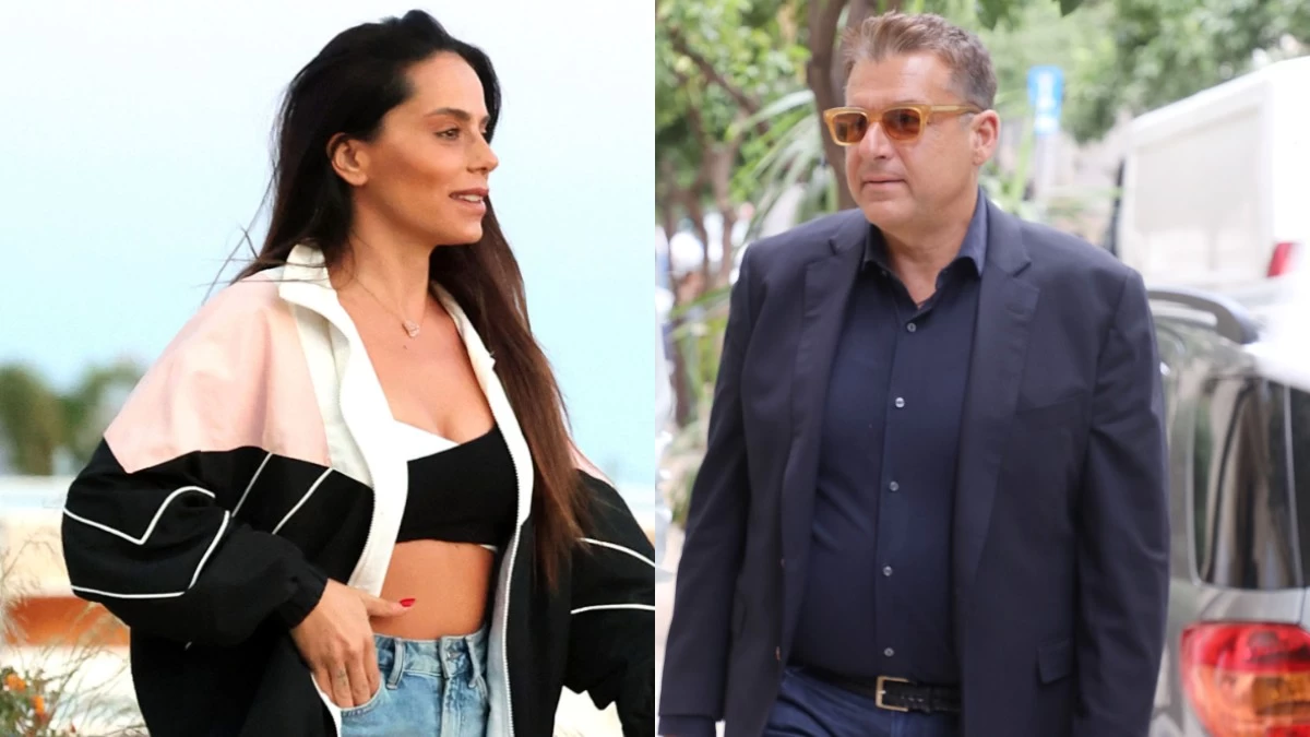 Μαρία Αντωνά - Γιώργος Λιάγκας: Μια "ανάσα" πριν το επόμενο βήμα στη σχέση τους