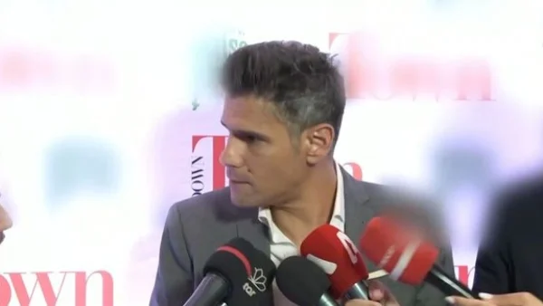Δημήτρης Ουγγαρέζος: «Την έχω κάνει την επιλογή μου! Αν ισχύει αυτό που είπε η Καινούργιου, το κανάλι προσβάλει...»