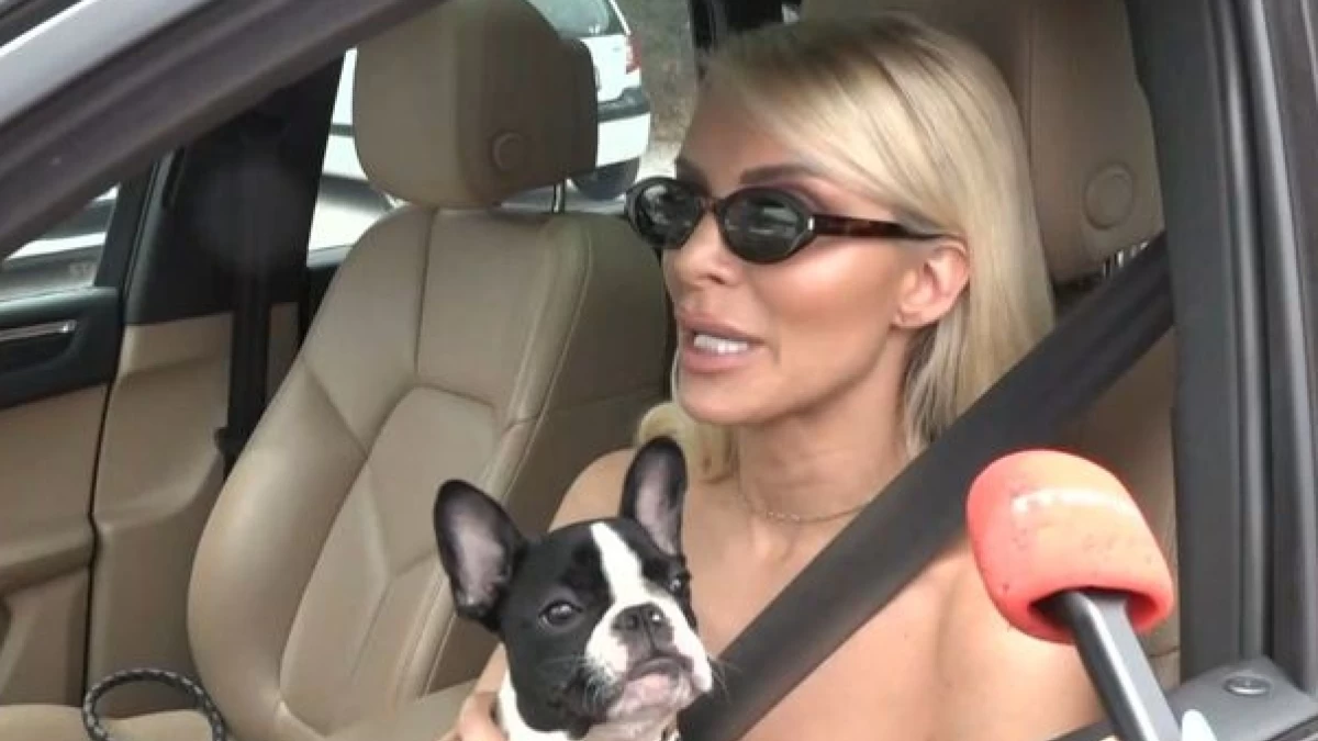 "Χείμαρρος" η Κατερίνα Καινούργιου για Μικρούτσικο, Μπάρκα & Σκορδά: «Δεν μπορώ να πω ότι μου λείπει ο Ανδρέας», «Κάποιοι άλλοι με τις πράξεις τους...»