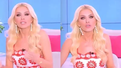 Κατερίνα Καινούργιου: «Φτάνει πια με αυτές τις ερωτήσεις» - Ξέσπασε στον αέρα του Super Κατερίνα