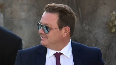 Απόστολος Λύτρας: «Οι αρσενικοί δεν...» - Νέο θερμό επεισόδιο στις φυλακές με συγκρατούμενό του