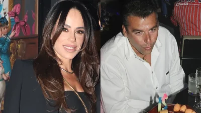 Γιώργος Λιάγκας: Ήταν μαζί του στο πάρτι γενεθλίων του - Η παρουσία της Μαρίας Αντωνά που δεν αντιλήφθηκε κανείς