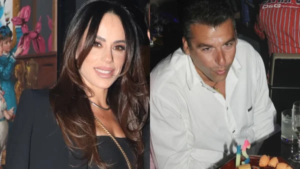 Γιώργος Λιάγκας: Ήταν μαζί του στο πάρτι γενεθλίων του - Η παρουσία της Μαρίας Αντωνά που δεν αντιλήφθηκε κανείς