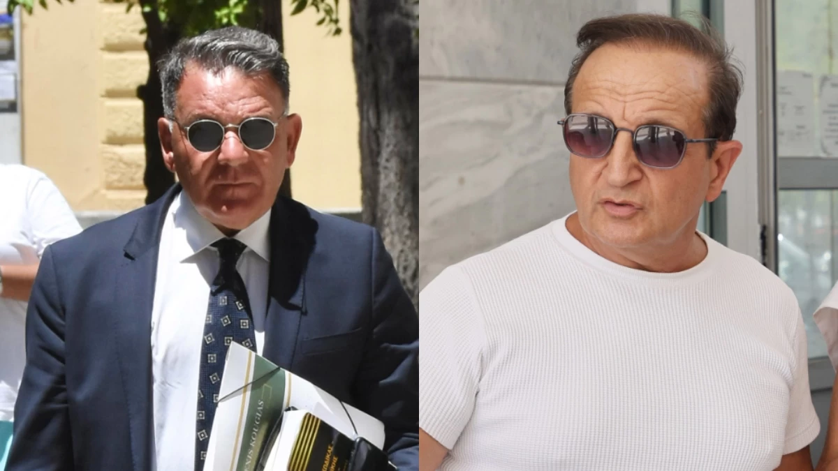 Σπύρος Μπιμπίλας: Κατέθεσε νέα αγωγή κατά του Αλέξη Κούγια