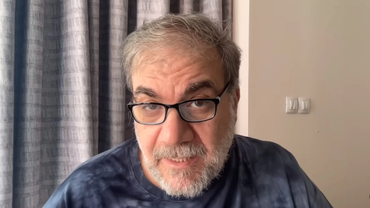 Δημήτρης Σταρόβας: "Κύμα" αγάπης μετά την πρώτη ανάρτησή του στα social media - Τα συγκινητικά μηνύματα της ελληνικής showbiz