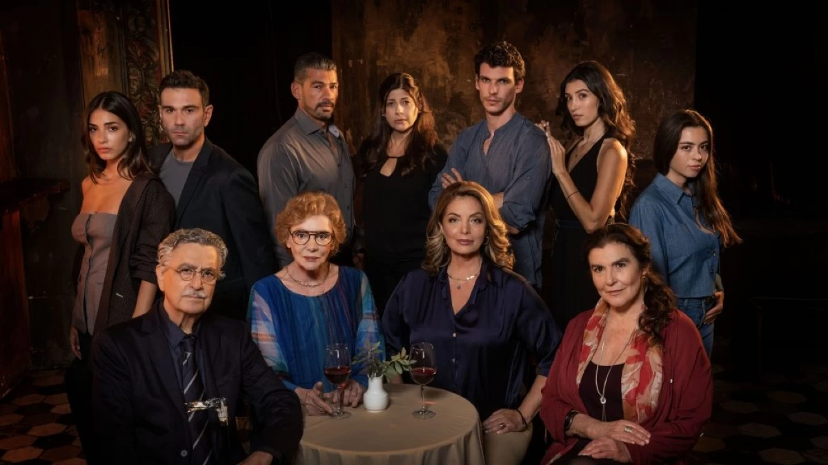 Η γη της ελιάς: Δυσάρεστη είδηση για τους τηλεθεατές - Πότε θα προβληθεί το τελευταίο επεισόδιο