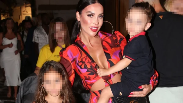 Ζέτα Θεοδωροπούλου: ''Δικάζει'' τον Ταχτσίδη για την επιμέλεια των παιδιών τους - «Εγώ είμαι μαζί τους, ο κύριος...»