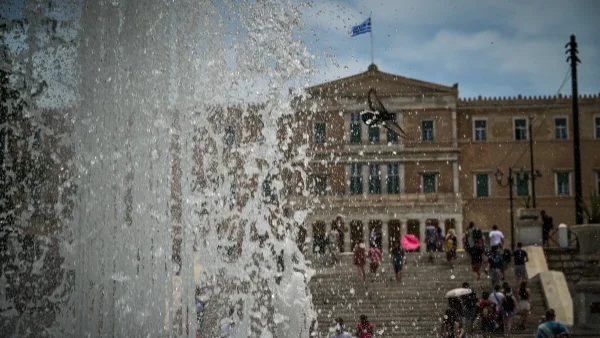 Καιρός 16/6: Κυριακή με ήλιο και πολλή ζέστη - Μόνο στην Αττική η θερμοκρασία θα φτάσει τους 35 βαθμούς