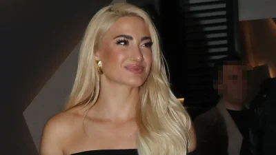 Ιωάννα Τούνη: Η απάντηση στα σχόλια που δέχεται για το βάρος της - «Μετά τα δυο απανωτά χειρουργεία, ο οργανισμός μου...»