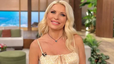 Ελένη Μενεγάκη: Εκτός τηλεόρασης την επόμενη σεζόν - Η απόφαση που πήρε