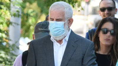 Πέτρος Φιλιππίδης - Αναβλήθηκε το Εφετείο