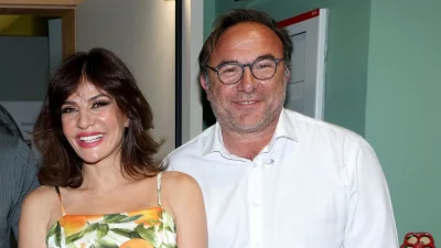 Δήμητρα Ματσούκα: «Σαν σύντροφος του Πέτρου Κόκκαλη, χάρηκα που δεν μπήκε στην Ευρωβουλή»