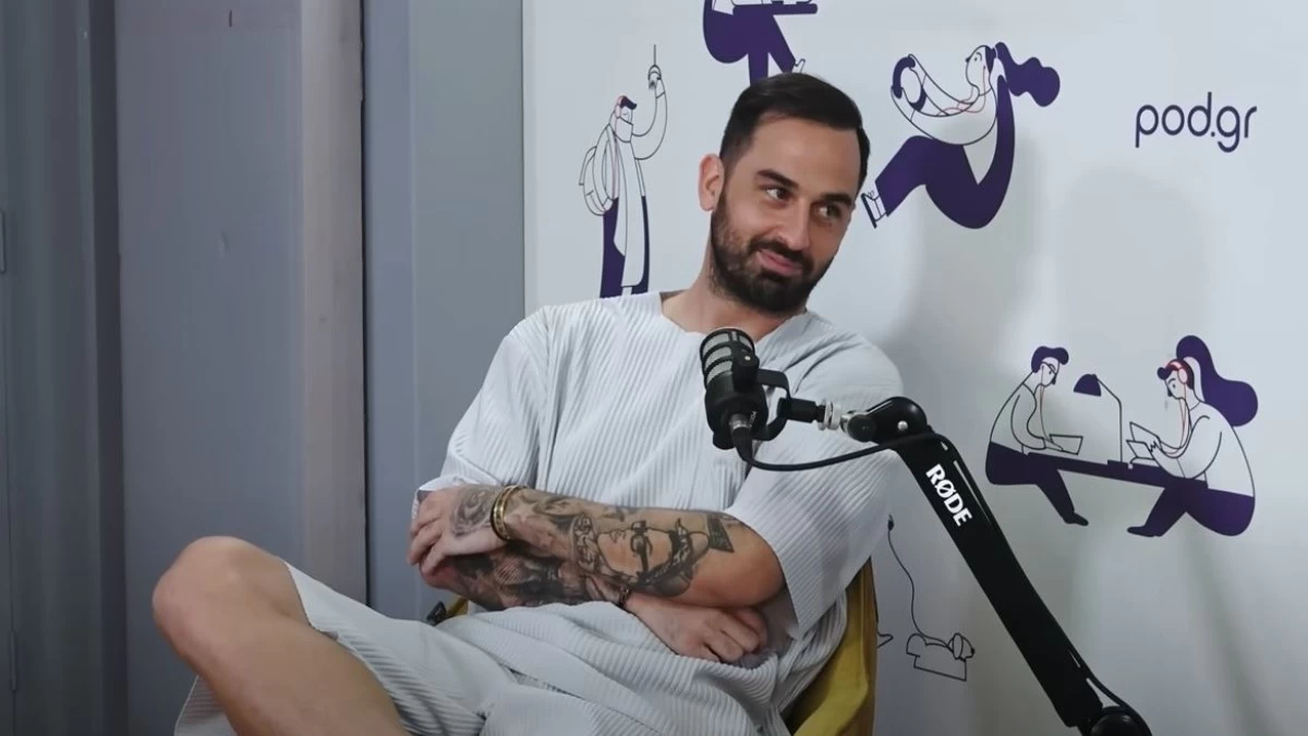 Άρης Σοϊλέδης: «Μετά το χωρισμό μου στέλνουν φωτογραφίες με δονητές, άνδρες να αυνανίζονται» - «Είναι κουραστική και εξαντλητική η δημοσιότητα»