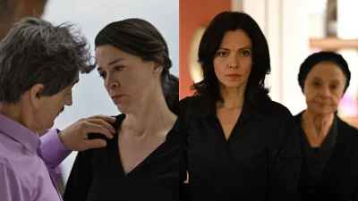 Σασμός: Ένας γάμος, δύο αποχωρήσεις και μία βάφτιση - Αυτό το όνομα θα πάρει η κόρη της Βασιλικής και του Μαθιού