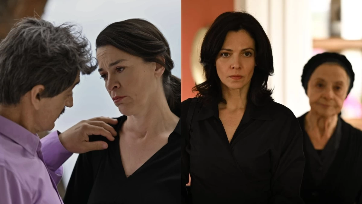 Σασμός: Ένας γάμος, δύο αποχωρήσεις και μία βάφτιση - Αυτό το όνομα θα πάρει η κόρη της Βασιλικής και του Μαθιού