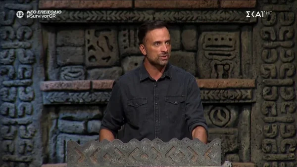 Survivor 2024: Η πιο σημαντική ανακοίνωση της χρονιάς στο συμβούλιο και η τριάδα των υποψηφίων