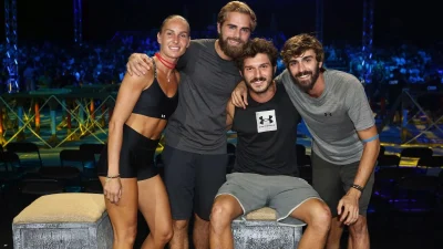 Survivor 2024 – «Σάρωσε» στη μονομαχία και σφράγισε το εισιτήριό του για τον τελικό: Τα «γαλλικά» στον αέρα