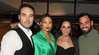 Άρης Σοϊλέδης: ''Καρφί'' άνευ προηγουμένου για Φραγκολιά & Παναγιωτακοπούλου - Όλη η αλήθεια για το ''σπάσιμο'' της φιλίας τους