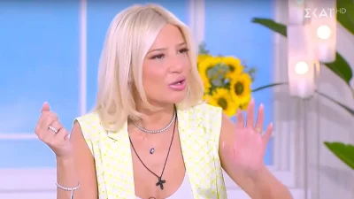 Φαίη Σκορδά: «Δεν έχω ξαναδεί εγώ στην τηλεόραση κάποιος να...» - Η ατάκα όλο νόημα για το τηλεοπτικό της μέλλον