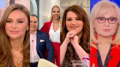 Τηλεθέαση 28/6: Με τι νούμερα έριξαν αυλαία οι εκπομπές σε OPEN, ΕΡΤ και MEGA - Οι πρώτοι και οι τελευταίοι