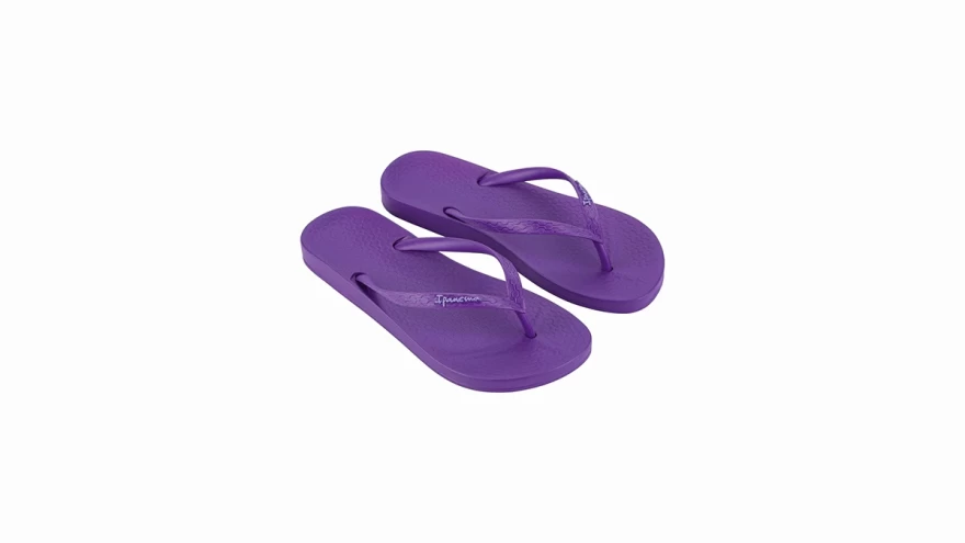 μοβ σαγιονάρες IPANEMA Adam's Shoes