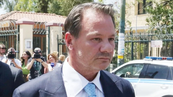 Απόστολος Λύτρας: Ένταλμα σύλληψης για τον ποινικολόγο