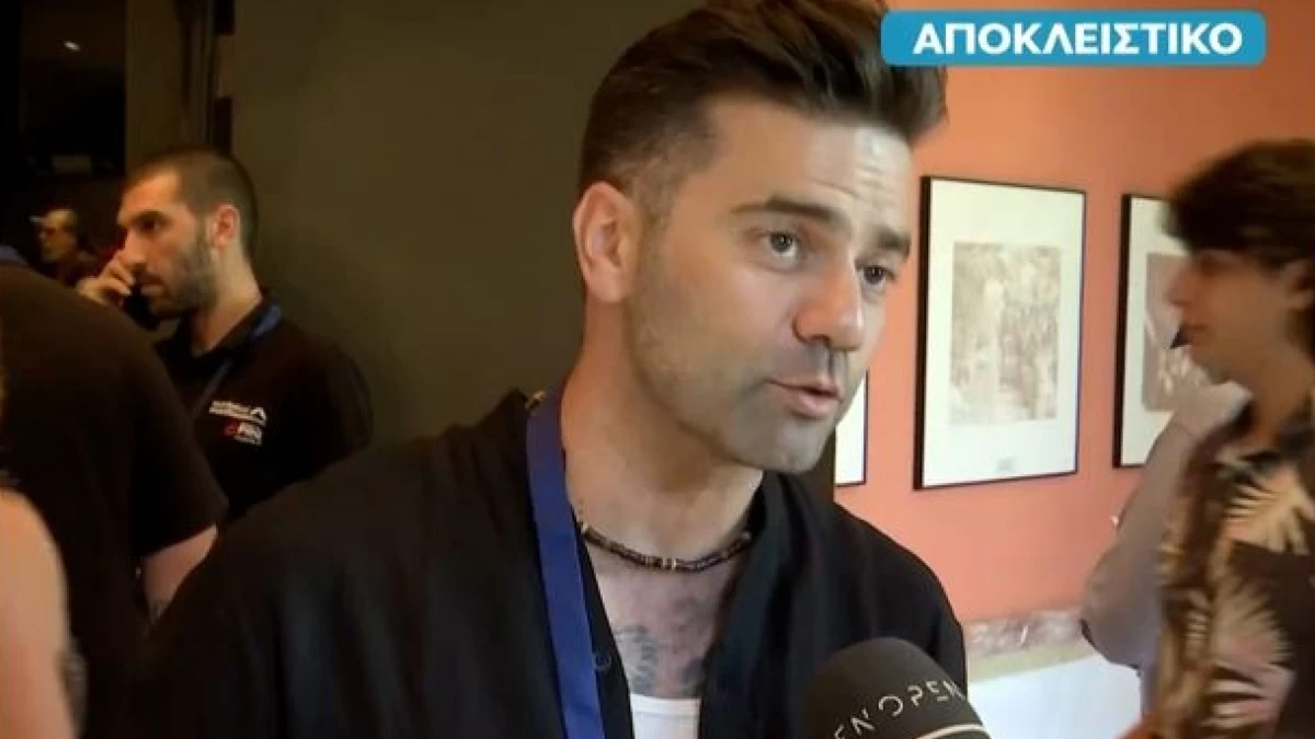 Θοδωρής Μαραντίνης για υπόθεση Λύτρα - Πολυζωγοπούλου: «Έχω και εγώ παιδιά και...»