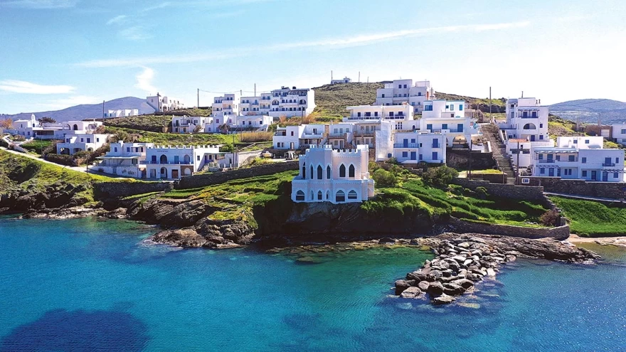 Λουτρά Κύθνος