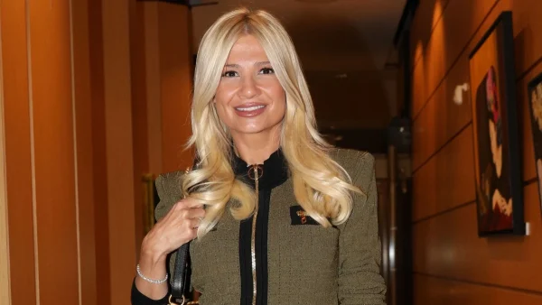 Φαίη Σκορδά: Δυσάρεστες συζητήσεις στους διαδρόμους του Mega για το όνομά της - Γιατί δεν πέφτουν οι υπογραφές