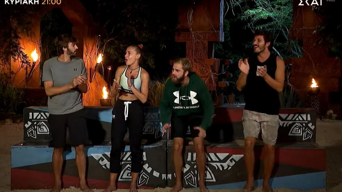 Survivor trailer 23/6: «Ένας η μία θα κερδίσει ένα...» - Το πιο μεγάλο έπαθλο του Ατζούν απόψε