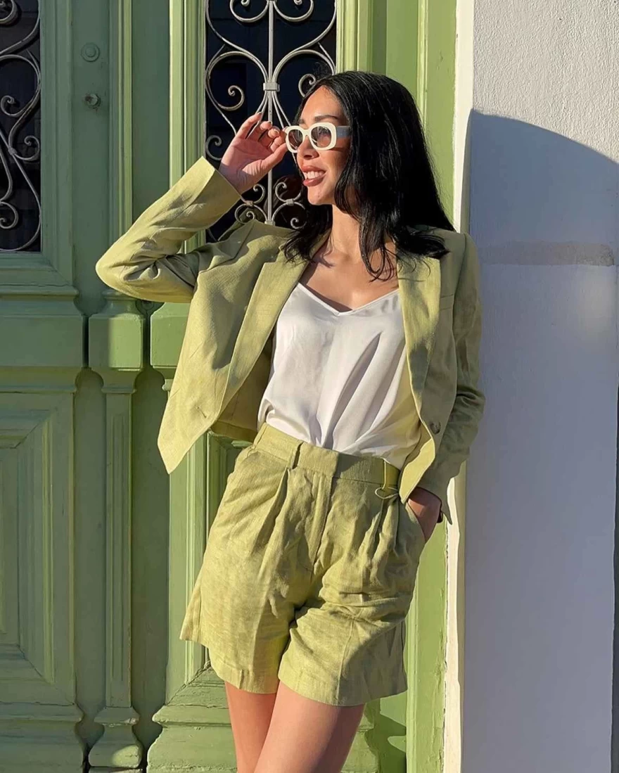 λινό σύνολο marksandspencer.com