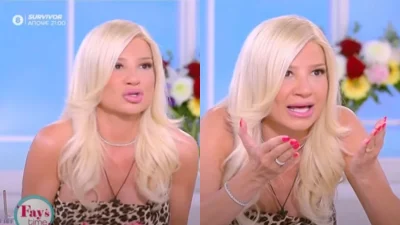 Φαίη Σκορδά: «Με τι μυαλό ένας άνθρωπος που έχει βιάσει ένα παιδί τον αφήνεις ελεύθερο; Ποιος φταίει;»