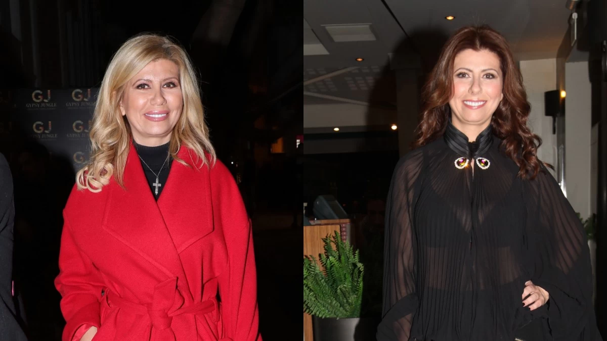 Ζήνα Κουτσελίνη: Το παρελθόν της παρουσιάστριας - Ο γάμος, οι εξωσωματικές και ο θάνατος που την σημάδεψε