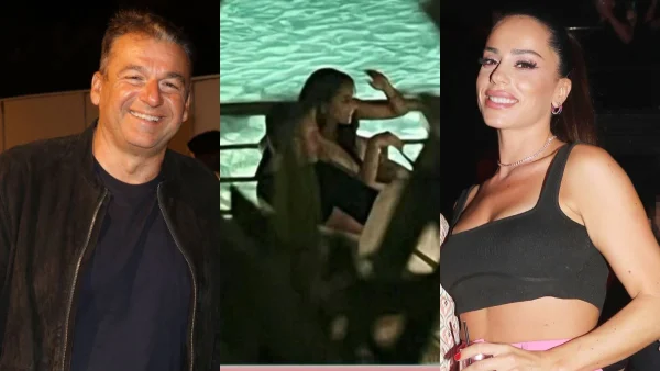 Γιώργος Λιάγκας - Μαρία Αντωνά: Πότε και που γεννήθηκε ο έρωτας τους! Ο ρόλος του Κώστα Φραγκολιά