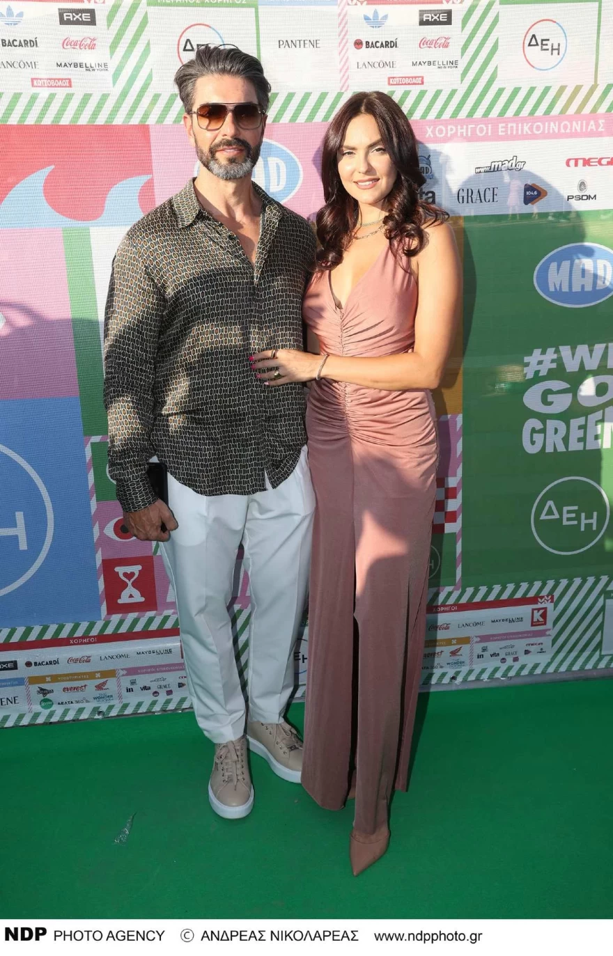 Mad VMA 2024 - Σπύρος Μαρτίκας - Βρισηίδα Ανδριώτου