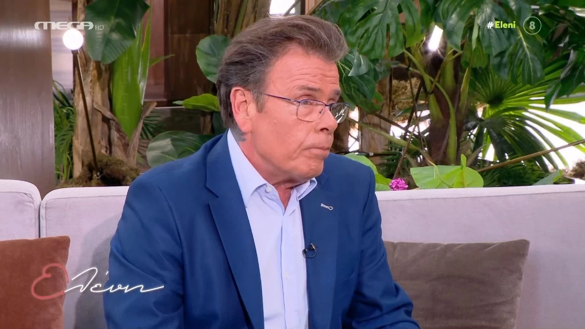 Δημήτρης Παπανώτας: «Από το Happy Day έφυγα επειδή ο ΣΚΑΪ μου έδινε τα διπλάσια χρήματα»