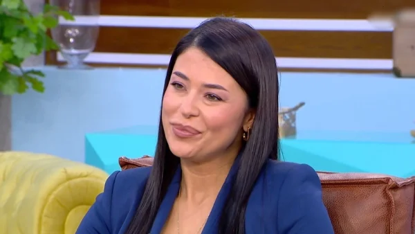 Αφροδίτη Λατινοπούλου: «Δεν έπαιξε ρόλο η εμφάνιση στην εκλογή μου...»