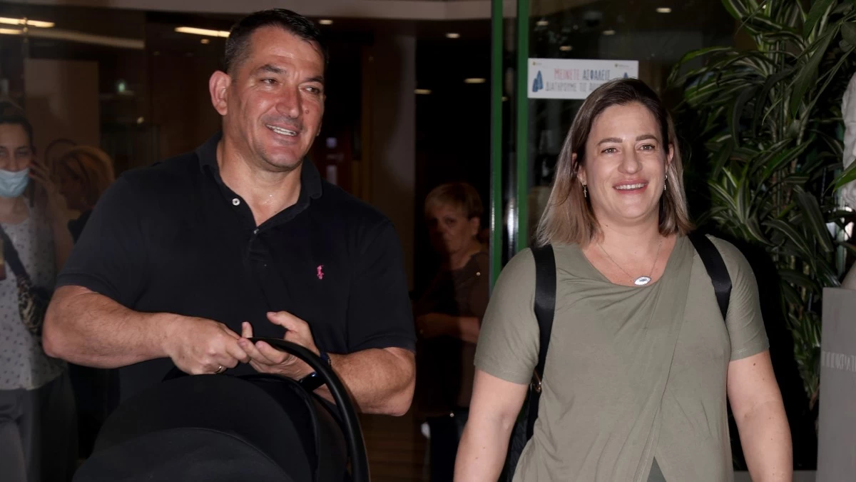 Η Αφροδίτη Σκαφίδα αποκαλύπτει για τον Πύρρο Δήμα: «Ήθελα πολύ να γίνω μητέρα, ο άντρας μου δεν ήθελε άλλα παιδιά»